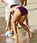 Coleen Rooney enjoys her TENTH holiday in just over a year w